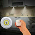 LED Light with Remote Control - Set of 3