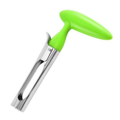 Multifunctional Portable Kitchen Stainless Steel Apple Slicer Corer