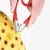 Remover Corer Tweezers Peeler Clip - Red