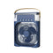 Portable Air Conditioner Fan, Mini Evaporative Air Cooler-blue