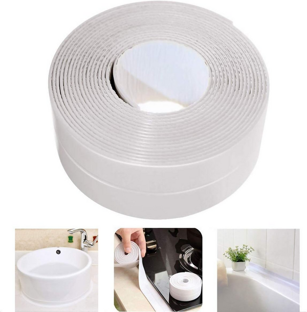 Waterproof Sealing Tape. (Black)