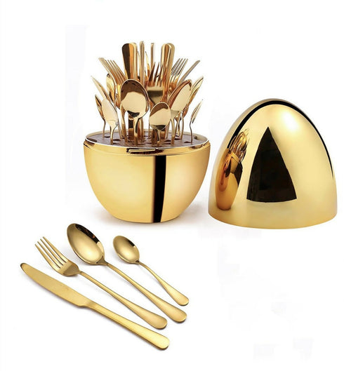 Egg Shaped Holder