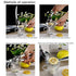 Stainless Steel Manual Citrus Press