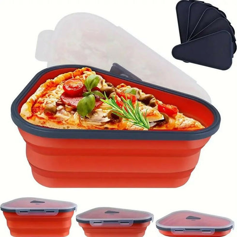 Silicone Storage Container