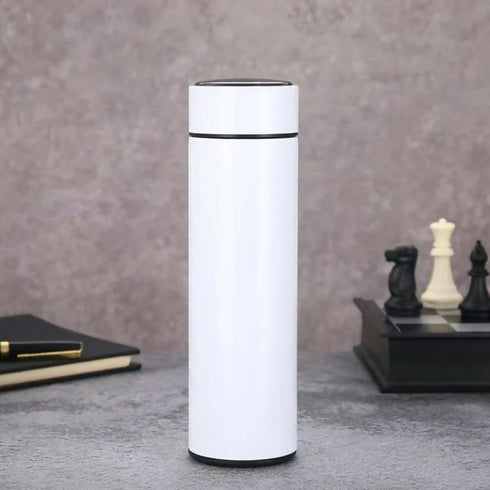 Smart LED Temperature Display Stainless Steel Thermos Cup