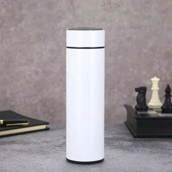 Smart LED Temperature Display Stainless Steel Thermos Cup