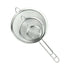 3 Piece Stainless Steel Mesh Strainer