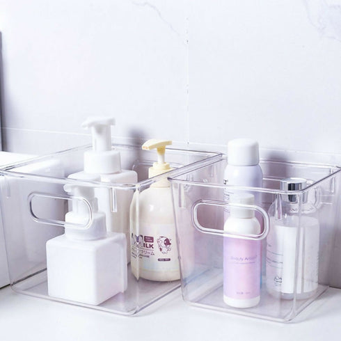 5 Pack Multifunctional Storage Container - Small
