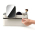 Cosmetic Makeup Organizer With Removable Mirror