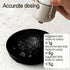 250ml Fixed Measuring Seasoning Organizer Jar