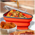 5 BPA-Free Microwavable Pizza Packs