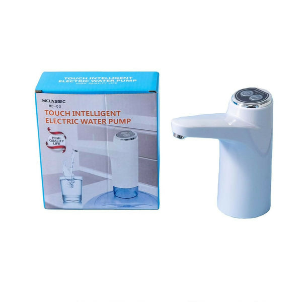 Touch Intelligent Rechargeable Electric Water Dispenser