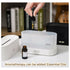 Flame Air Diffuser, Humidifier - Black