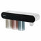 Ecoco 3 Cups Magnetic Toothbrush Holder Family Set Wall Mounted