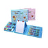 Mega 208 Piece Art Set - Blue