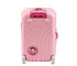 Kids Music Box Suitcase with Jewelry Case & Mirror - pink