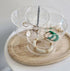 3 Layer Clear Rotating Jewellery Organiser