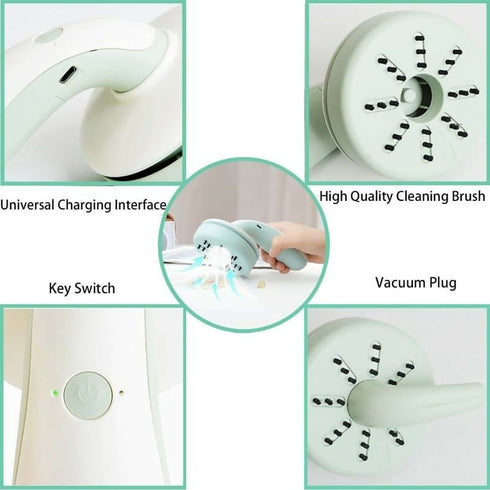 Handheld Vacuum Cleaner