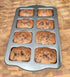 8 Cavity Non-Stick Mini Loaf Pan / Baking Pan / Muffin Pan