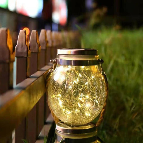 Solar Garden Light