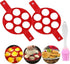 Silicone Pancake Mould - Set Of 2