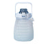 Large Capacity Bottle with Straw