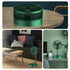 Retractable Green Telescopic Portable Desk Fan