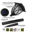 6 pack solar light