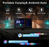 Carplay Screen, 9" Wireless Carplay & Android Auto