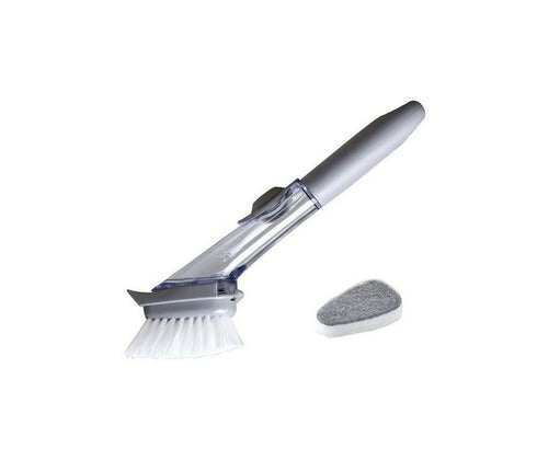 Decontamination cleaning Brush