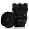 Camera Lens Stainless Steel Tea & Coffee Travel Mug Thermos 24-105mm