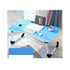 Folding Laptop Desk Modern - 70cm - Blue