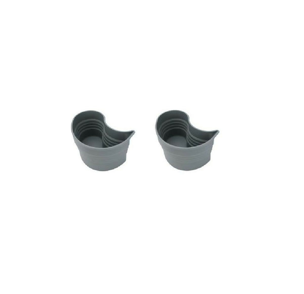 Food Grade Silicone Stew Pot set of 2