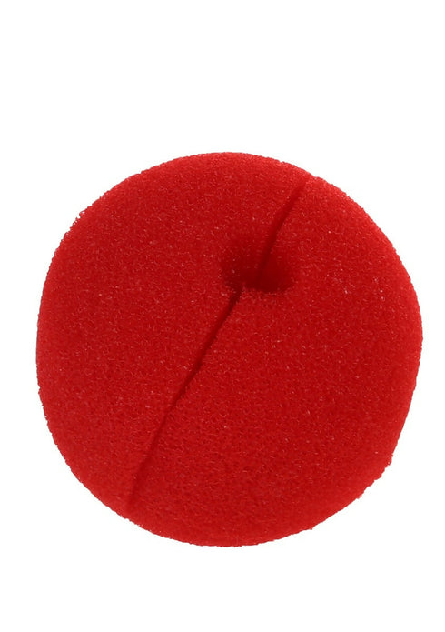 Clown Noses - Red