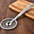 Stainless Steel Oil Strainer Kitchen Filter With Food Tong Clip