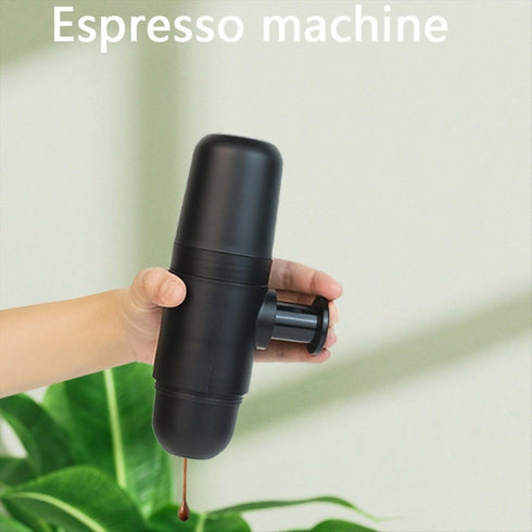 Portable Coffee Machine Outdoor