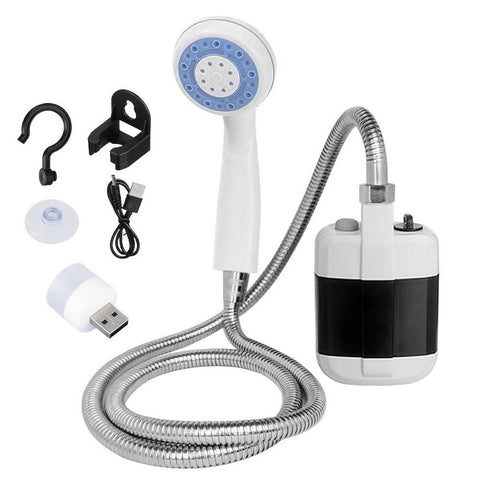 Portable Outdoor Shower