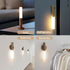 Smart Motion Sensor Wall Light For Hallway Bathroom Bedroom