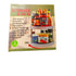 2 layer rotatable storage rack 360