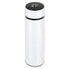 Smart Flask Cup With LED Temperature Display - WHITE