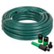 Garden Hose Pipe - Including 4Pcs Hose Pipe Accessory Set -20m