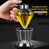 Diamond Oil Despenser Pot