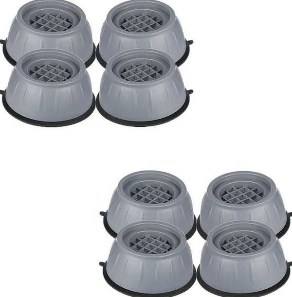 8 Pcs Shock-Absorbing Anti-Skip Pads