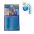 Sani Sticks Sewer Cleaning Rod Drain Cleaner