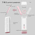 7 in 1 Computer and Keyboard Cleaning Kit - Pink
