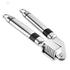 Stainless Steel Garlic Press