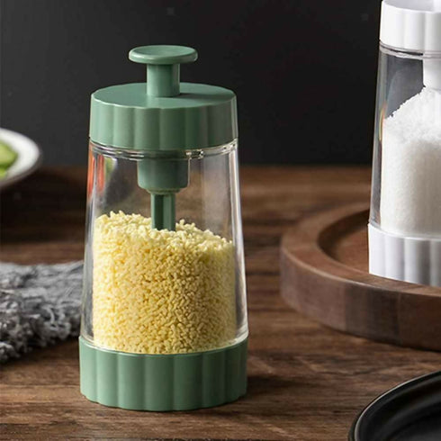 2 Piece Quantitative Seasoning Spice Organizer Jar