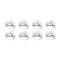 8 Piece Table Corner Baby Safety Guards Proofing Protectors
