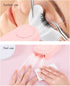 Eyelash Air Conditioning Blower - pink