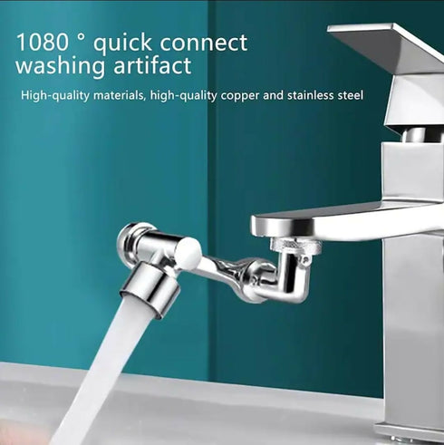Kitchen Faucet Splash Head